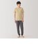 紳士　さらっと綿　クルーネック半袖Ｔシャツ