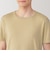 紳士　さらっと綿　クルーネック半袖Ｔシャツ
