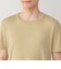紳士　さらっと綿　クルーネック半袖Ｔシャツ