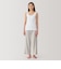婦人　さらっと綿　薄手　タンクトップ
