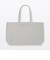 綿　製品洗い　横型　トートバッグ