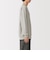 紳士　ＵＶカット乾きやすいワッフルクルーネック長袖Ｔシャツ