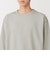 紳士　ＵＶカット乾きやすいワッフルクルーネック長袖Ｔシャツ