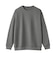紳士　ＵＶカット乾きやすいワッフルクルーネック長袖Ｔシャツ