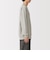 紳士　ＵＶカット乾きやすいワッフルクルーネック長袖Ｔシャツ
