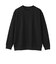 紳士　ＵＶカット乾きやすいワッフルクルーネック長袖Ｔシャツ