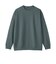 紳士　ＵＶカット乾きやすいワッフルクルーネック長袖Ｔシャツ