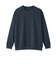 紳士　ＵＶカット乾きやすいワッフルクルーネック長袖Ｔシャツ