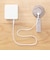 充電式コンパクトハンディファン
