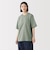 紳士　涼感ＵＶカットワイド半袖Ｔシャツ