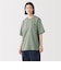 紳士　涼感ＵＶカットワイド半袖Ｔシャツ