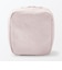 リンクルナイロン　大きく開くスクエアポーチ