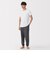 紳士　脇に縫い目のない　２枚組　クルーネック半袖Ｔシャツ