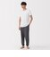 紳士　脇に縫い目のない　２枚組　クルーネック半袖Ｔシャツ