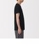 紳士　脇に縫い目のない　２枚組　クルーネック半袖Ｔシャツ