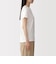 婦人　天竺編みクルーネック半袖Ｔシャツ