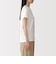 婦人　天竺編みクルーネック半袖Ｔシャツ