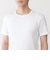 紳士　さらっと綿　クルーネック半袖Ｔシャツ