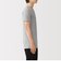紳士　脇に縫い目のない　２枚組　Ｖネック半袖Ｔシャツ