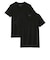 紳士　脇に縫い目のない　２枚組　Ｖネック半袖Ｔシャツ