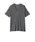 紳士　脇に縫い目のない　なめらか　Ｖネック半袖Ｔシャツ