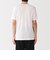 紳士　脇に縫い目のない　なめらか　Ｖネック半袖Ｔシャツ