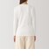 婦人　あったか綿　厚手　クルーネック長袖Ｔシャツ