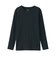 婦人　あったか綿　厚手　クルーネック長袖Ｔシャツ