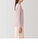 婦人　あったか綿　厚手　クルーネック長袖Ｔシャツ