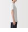 紳士　さらっと綿　Ｖネック半袖Ｔシャツ
