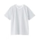 紳士　天竺編みクルーネック半袖Ｔシャツ（ボーダー）