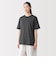 紳士　天竺編みクルーネック半袖Ｔシャツ（ボーダー）