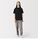 紳士　洗いざらし太番手クルーネック半袖Ｔシャツ