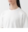 紳士　洗いざらし太番手クルーネック半袖Ｔシャツ