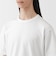紳士　洗いざらし太番手クルーネック半袖Ｔシャツ