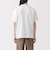 紳士　洗いざらし太番手クルーネック半袖Ｔシャツ