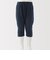 ベビー　おなかすっぽり　七分丈サルエルパンツ