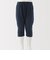 ベビー　おなかすっぽり　七分丈サルエルパンツ