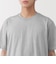 紳士　天竺編みクルーネック半袖Ｔシャツ