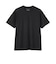 紳士　天竺編みクルーネック半袖Ｔシャツ