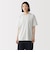 紳士　天竺編みクルーネック半袖Ｔシャツ