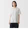 紳士　天竺編みクルーネック半袖Ｔシャツ