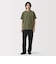 紳士　天竺編みクルーネック半袖Ｔシャツ