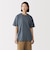 紳士　天竺編みクルーネック半袖Ｔシャツ