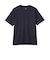 紳士　天竺編みクルーネック半袖Ｔシャツ