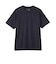 紳士　天竺編みクルーネック半袖Ｔシャツ