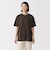 紳士　天竺編みクルーネック半袖Ｔシャツ