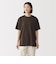 紳士　天竺編みクルーネック半袖Ｔシャツ