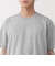紳士　天竺編みクルーネック半袖Ｔシャツ
