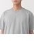 紳士　天竺編みクルーネック半袖Ｔシャツ